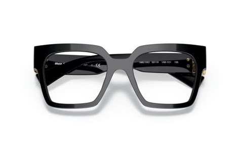 miu miu mu 04lv|Miu Miu MU 04UV Eyeglasses .